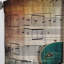 Play To The Melody - Rideau moderne - Velours obscurcissant - 1 panneau-107832197