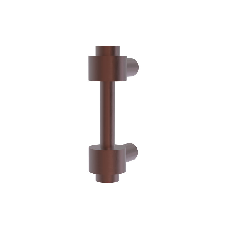 Ballenas 3" Centre to Centre Bar Pull, Antique Copper