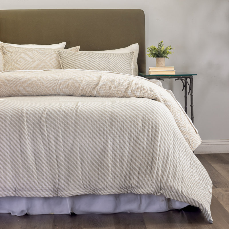 GEORGIA Duvet Cover, Twin Duvet Cover + 1 Sham
