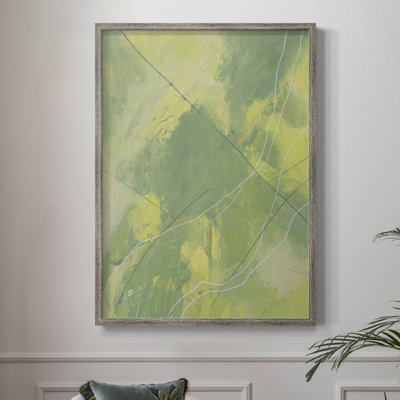 Heartland I Framed Print - Solid Wood