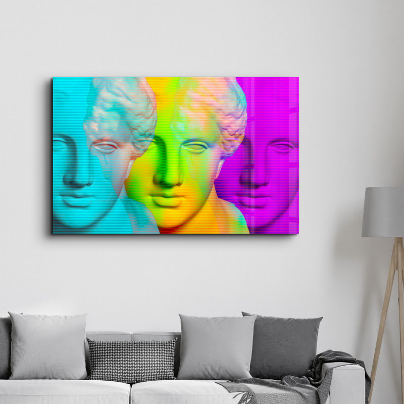 Elegant Tempered Glass Wall Art Painting, 13.8 x 21.7 inches | 100% Tempered Glass, Thickness: 0.16 inches | UV Printed for Vibrant Colors | Perfect for Home Decor, Living Room, & Office Spaces