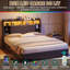 Upholstered Storage Bed-342922409-342922408