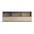 Modular Metal Office Storage Cabinet Drawer Sideboard File Cabinet Dining Cabinet  2-Tier Storage-1771668934