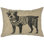 Linen Throw Pillow
