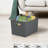 Storage Bin with Matching Lid-1961226553