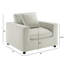 Fauteuil Caylie
