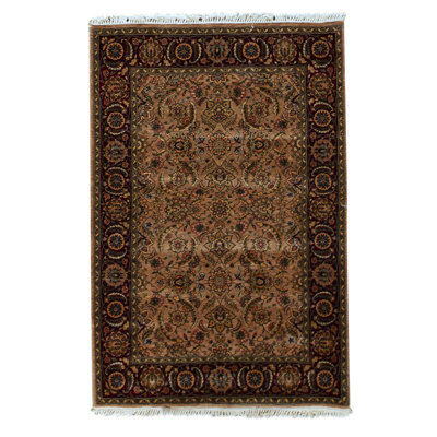 Demirji Oushak Oriental Area Rug