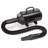 32.3 in. H x 18.9 in. W x 11.6 in. D Plastic Adjustable and Foldable Cat and Dog Dryer
