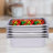 YaoTown Non-Stick Stainless Steel Roasting Pan