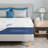 EGOHOME 12" Plush Cooling Gel Memory Foam Mattress in a Box with CertiPUR-US, OEKO-TEX Certified-130441009-130441012