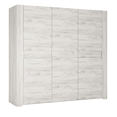 Iet 2 Door Wardrobe