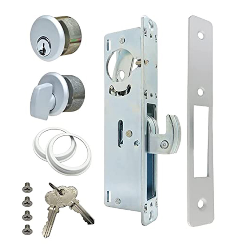 Serrure de porte de devanture Sidco
