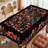 Spring Summer Ellis 150x305cm Rectangular, Flowers Floral Table Cover for Party Picnic Dinner Decor-352616490