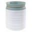 Farmhouse Shell Bath 1 Gallon Waste Basket