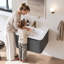 Single Bathroom Vanity with Top