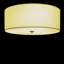 Patience Fabric Flush Mount-19515290
