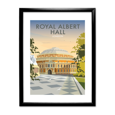 Dave Thompson - Single Picture Frame Print