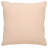 Ursula Leather/Suede Throw Pillow