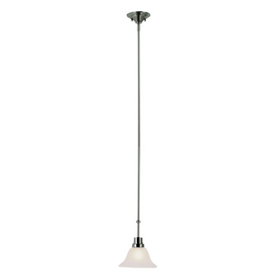 Luminaire suspendu conique à 1 lumière Brayan