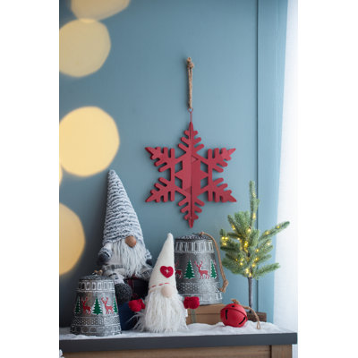 19.7' H Lighted Artificial Christmas Tree