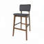 Tabouret de bar en bois-501012322