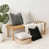 Neutral Cream/Gray