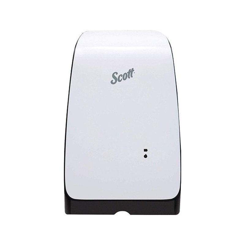 KIMBERLY-CLARK Scott Skin Care Dispenser, Touchless, 1200 ml Capacity 1/Pack