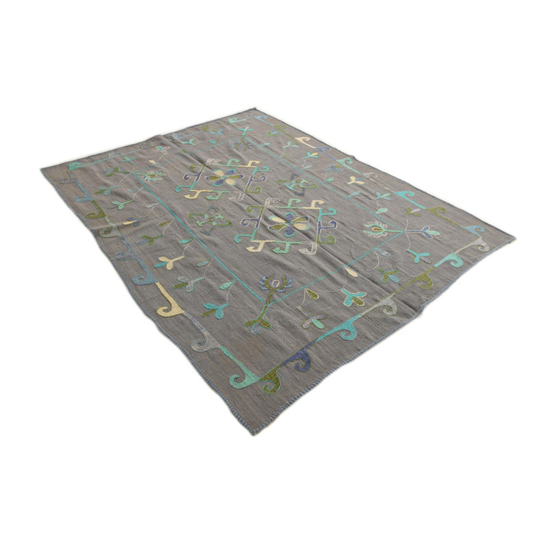Oldfield Gray Rug