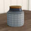 Mikasa Drift Storage Jar Grey