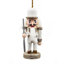 Ornements de casse-noisette traditionnels avec un design fantaisiste