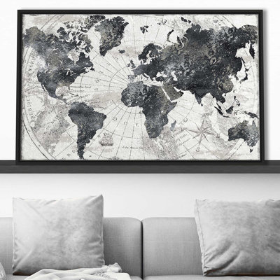 " Modern Atlas " by CAD Designs