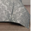 Hafer Satin Damask Duvet Cover Set with Pillowcases Included-1036691471-1036691466