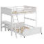 Lit superposé avec bureau-801791569