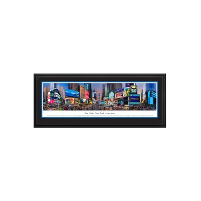 " New York Times Square " by James Blakeway