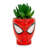 5'' Faux Succulent Plant in Planter