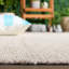 Tapis sans motif en sisal Nf441-518252137