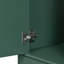 Meuble-lavabo simple 30 po avec comptoir en céramique-573887009