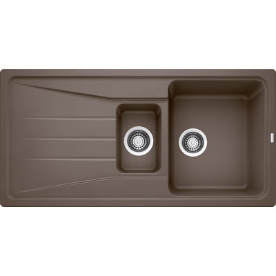 Sona 1.5 Bowl Inset Kitchen Sink