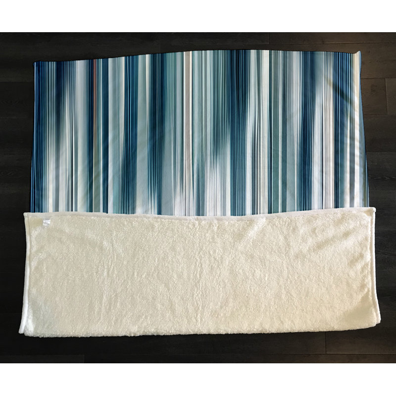 Throw Blanket, 68" W x 80" L