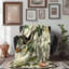 Garden Butterflies - 1 pièce Sherpa Premium-101983480