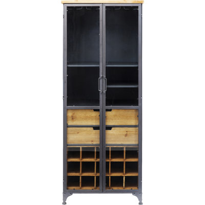 Display Cabinet Refugio