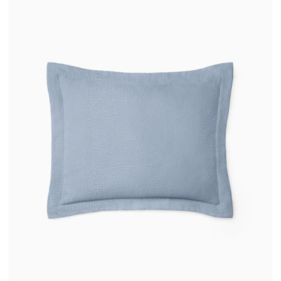 Cobblestones Cotton Pillow Sham