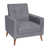 Slate Gray Faux Linen is out of stock selected