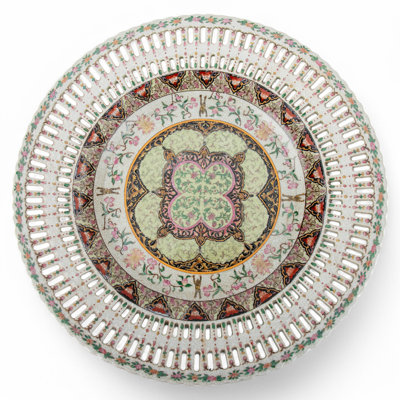 Porcelain Platter Casey Creation