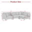 Seemab Modular Corner Sofa-1568252200