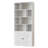 Bookcase With Doors-1079228862