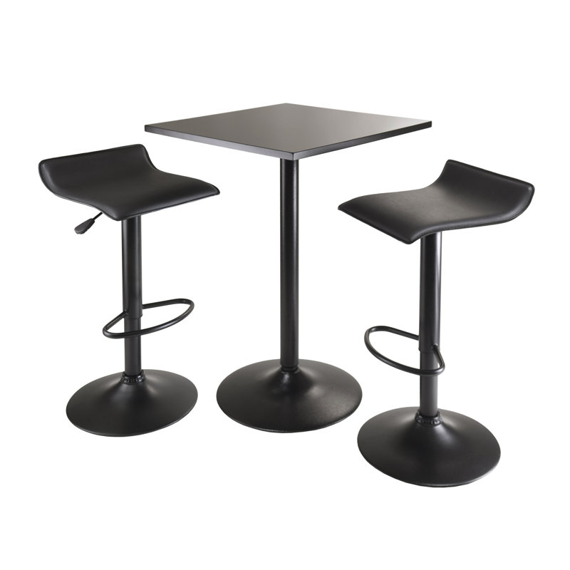Moorehead 3 - Piece Counter Height Dining Set