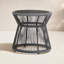 Miami Outdoor Round Side Table-934637914