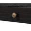 Console transitionnelle avec 3 tiroirs de rangement et assemblage simple-1985457111