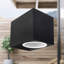 8cm H Outdoor Flush Mount-69286327